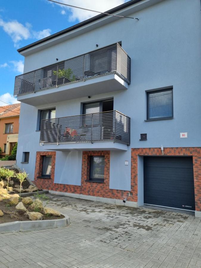 Apartmany Moravia Milovice  Exterior photo