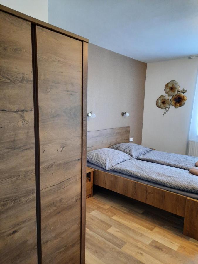 Apartmany Moravia Milovice  Exterior photo